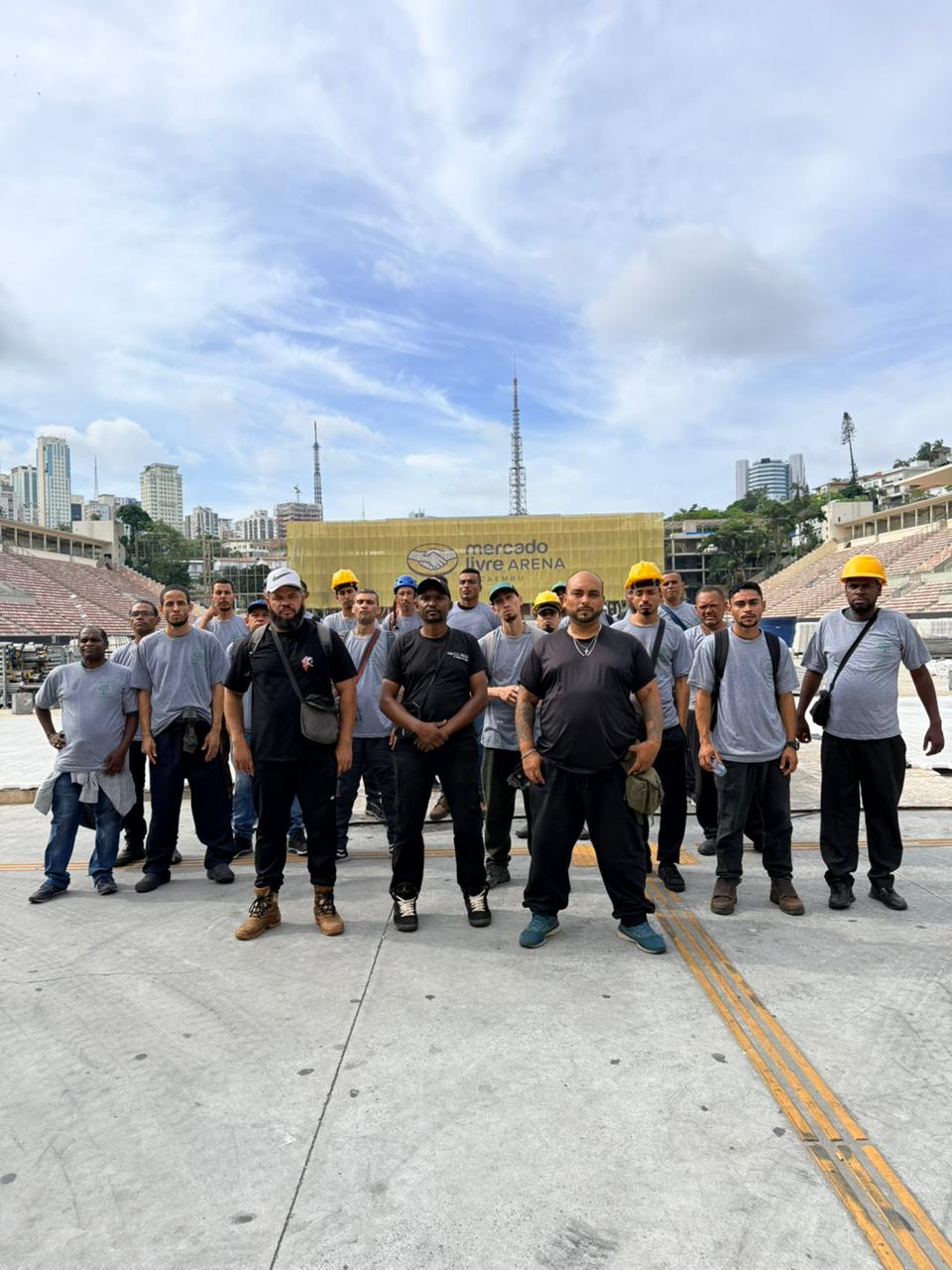 Equipe Ambrosio Eventos